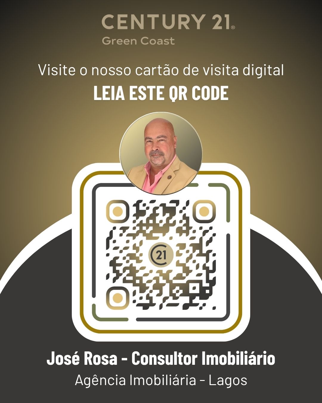 José Dantas - Universe Century 21 - Lagos